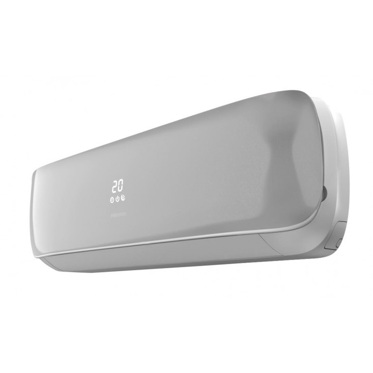 Инверторная сплит-система серии SILVER CRYSTAL SUPER DC Inverter Wi-Fi AS-10UW4RVETG01(S) (комплект) Инверторная сплит-система серии SILVER CRYSTAL SUPER DC Inverter Wi-Fi AS-10UW4RVETG01(S) (комплект)