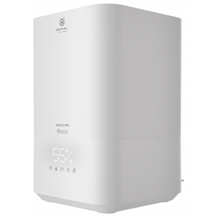 Ультразвуковой увлажнитель серии AIROLE Pro RUH-ARP400/5.0E-WT
