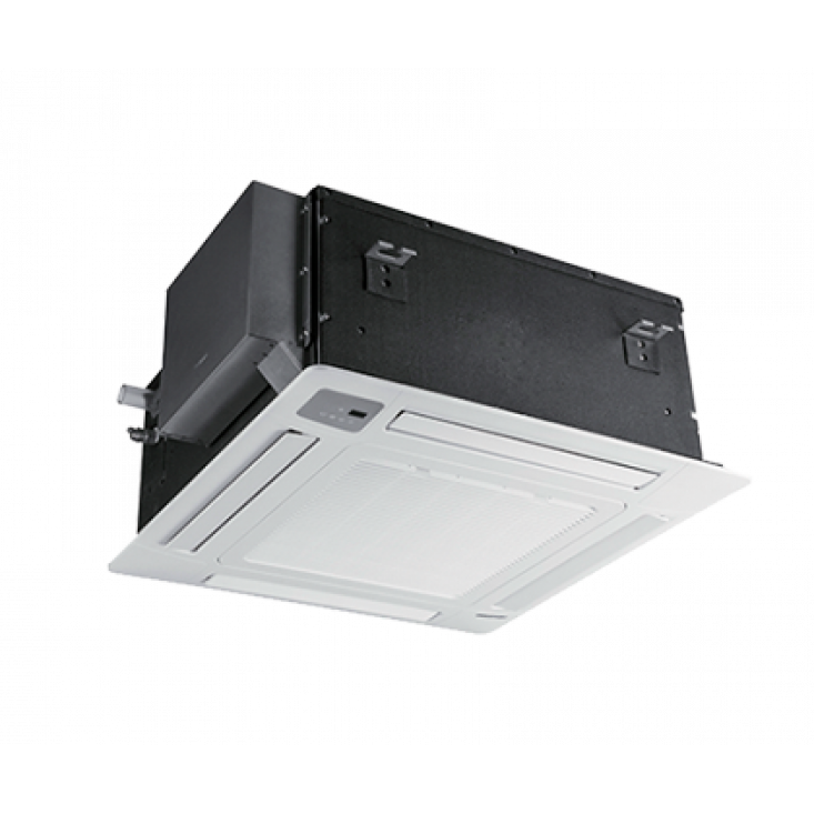 Кассетная сплит-система Hisense AUC-24UR4S1GA/AUW-24U4SF1 Heavy DC Inverter