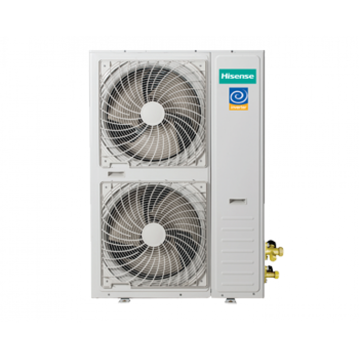 Напольно-потолочная сплит-система Hisense AUV-48UR4SC/AUW-48U6SP1 Heavy DC Inverter