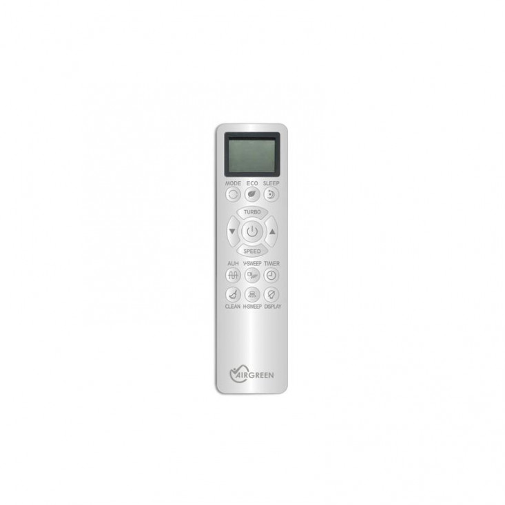 Сплит-система AirGreen GRI/GRO-12 HC2 Сплит-система AirGreen GRI/GRO-12 HC2