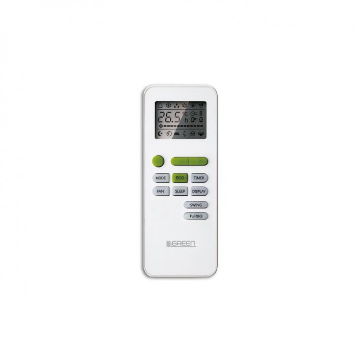 Сплит-система Green TSI-07HRIY1/TSO-07HRIY1 Triumph Inverter