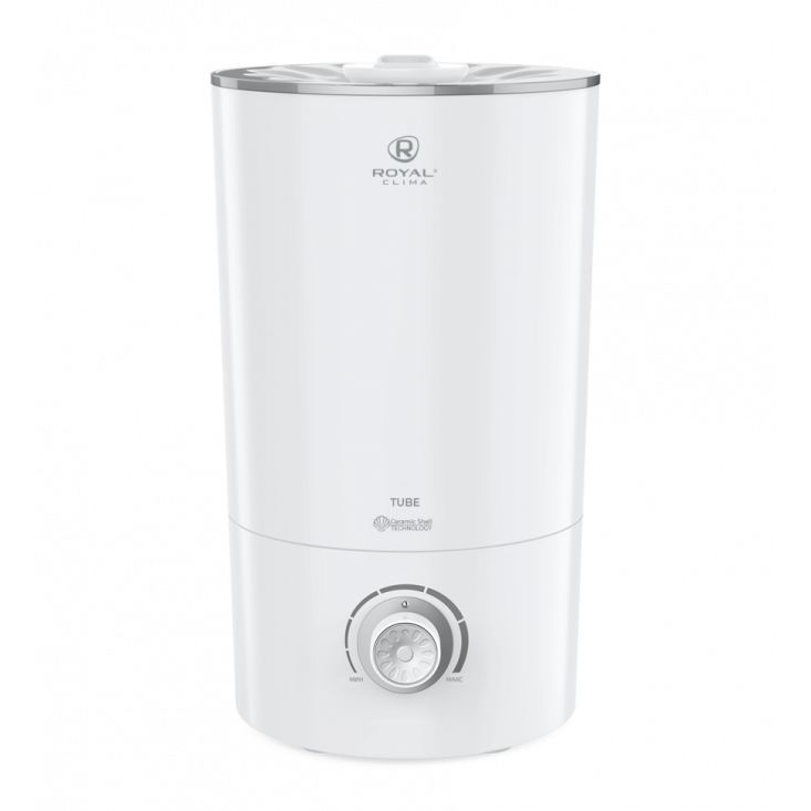 Увлажнитель воздуха ультразвуковой Royal Clima RUH-TB300/4.0M-WT TUBE