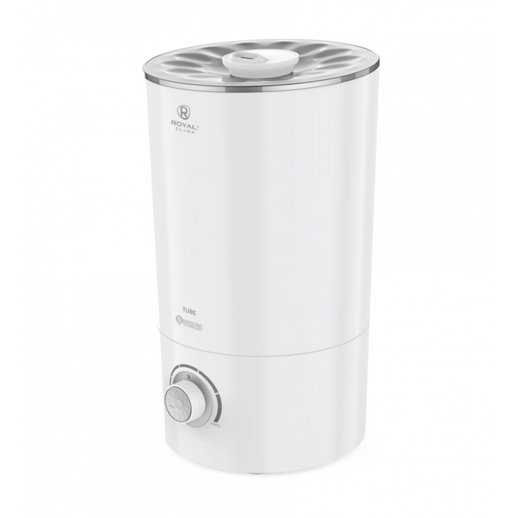Увлажнитель воздуха ультразвуковой Royal Clima RUH-TB300/4.0M-WT TUBE