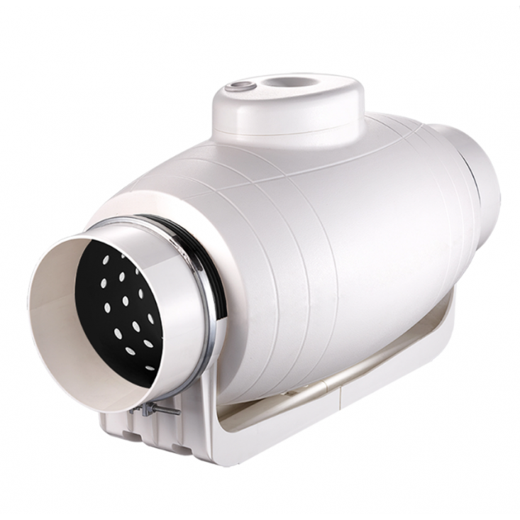 Вентилятор канальный Shuft SILENTMIX-150 Вентилятор канальный Shuft SILENTMIX-150