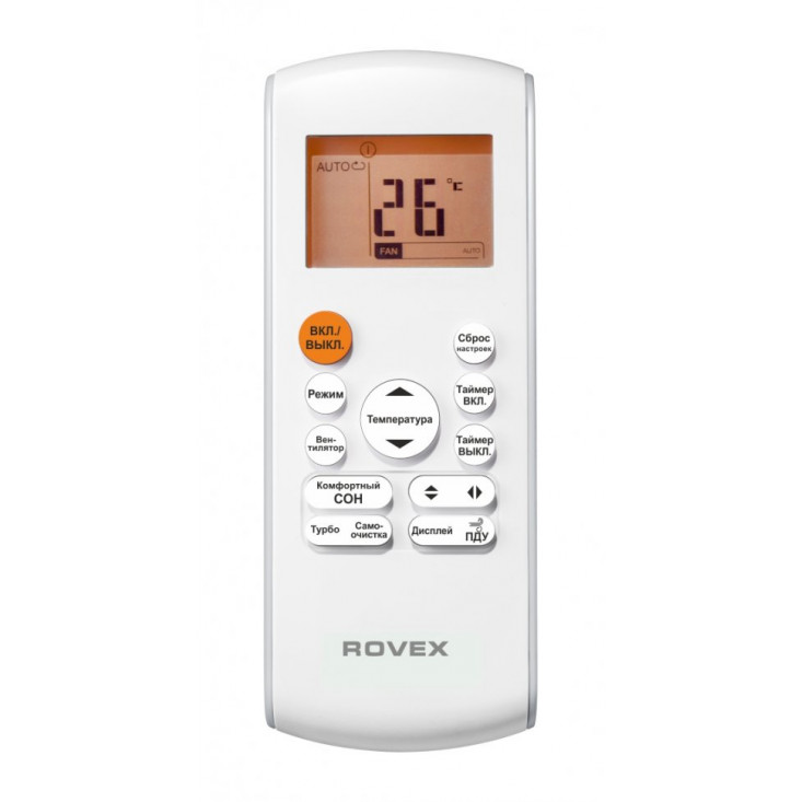 Сплит-система Rovex RS-18MDX1 Trend