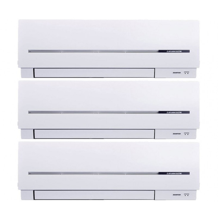 Мультисплит-система Mitsubishi Electric MXZ-5E102VA/MSZ-SF35VE/MSZ-SF35VE/MSZ-GF71VE