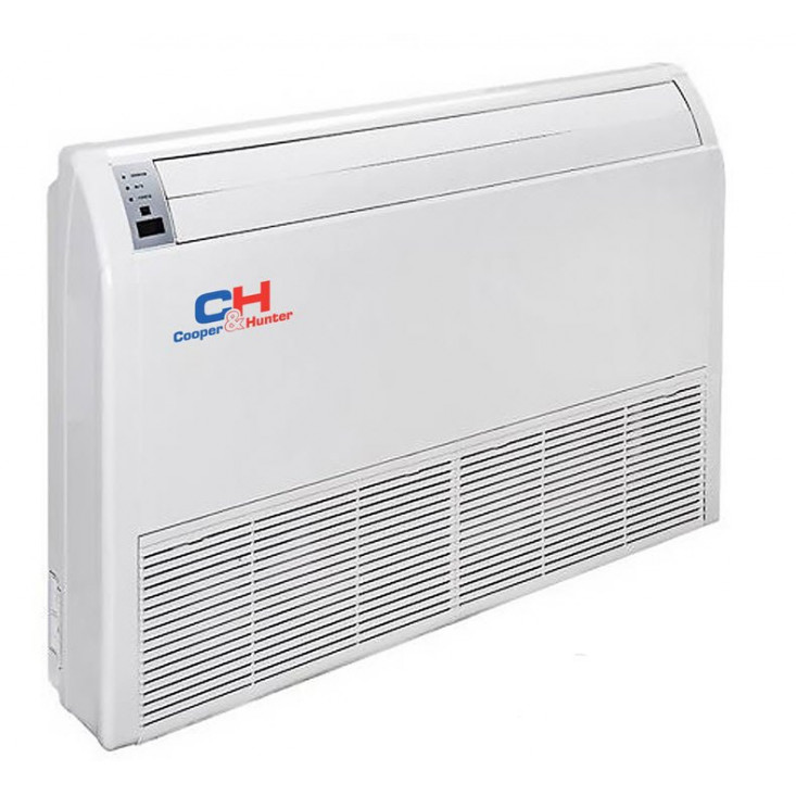 Напольно-потолочная сплит-система CooperHunter CH-IF48NK4/CH-IU48NM4 Напольно-потолочная сплит-система CooperHunter CH-IF48NK4/CH-IU48NM4