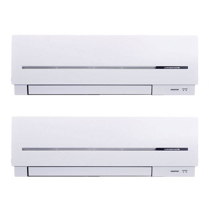 Мультисплит-система Mitsubishi Electric MXZ-5E102VA/MSZ-SF35VA/MSZ-SF35VE