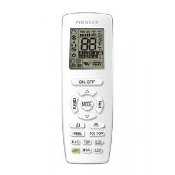 Сплит-система Pioneer KFRI20MW / KORI20MW Eco edition Сплит-система Pioneer KFRI20MW / KORI20MW Eco edition