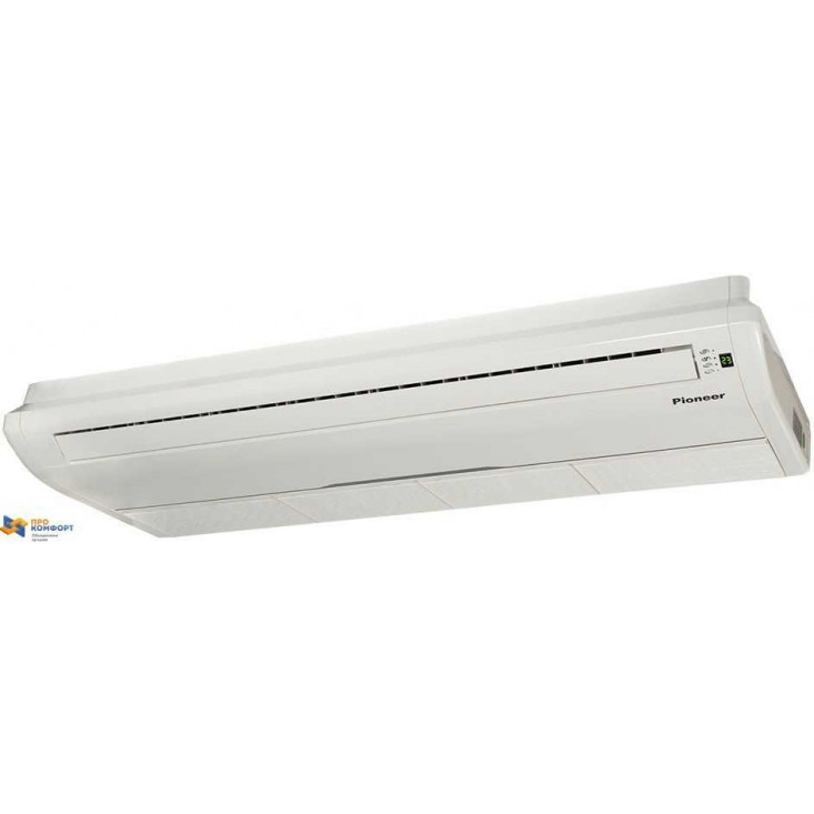 Напольно потолочная сплит система Pioneer KFF36GW/KON36GW