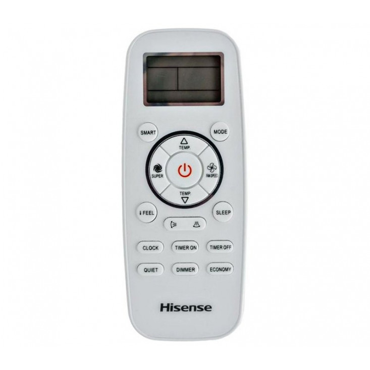 Сплит-система Hisense AS-09UW4RYDDB05G/AS-09UW4RYDDB05W Smart DC Inverter Сплит-система Hisense AS-09UW4RYDDB05G/AS-09UW4RYDDB05W Smart DC Inverter