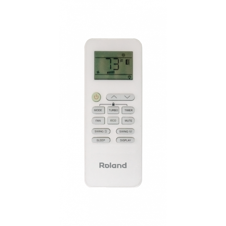Сплит-система Roland RDI-WZ12HSS/N1-IN/RDI-WZ12HSS/N1-OUT Wizard Inverter Сплит-система Roland RDI-WZ12HSS/N1-IN/RDI-WZ12HSS/N1-OUT Wizard Inverter