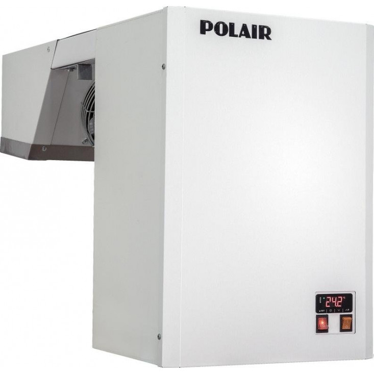Холодильный моноблок Polair MM 115 R Light Холодильный моноблок Polair MM 115 R Light