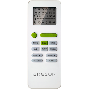 Сплит-система Breeon BRC-09TPO Prisma