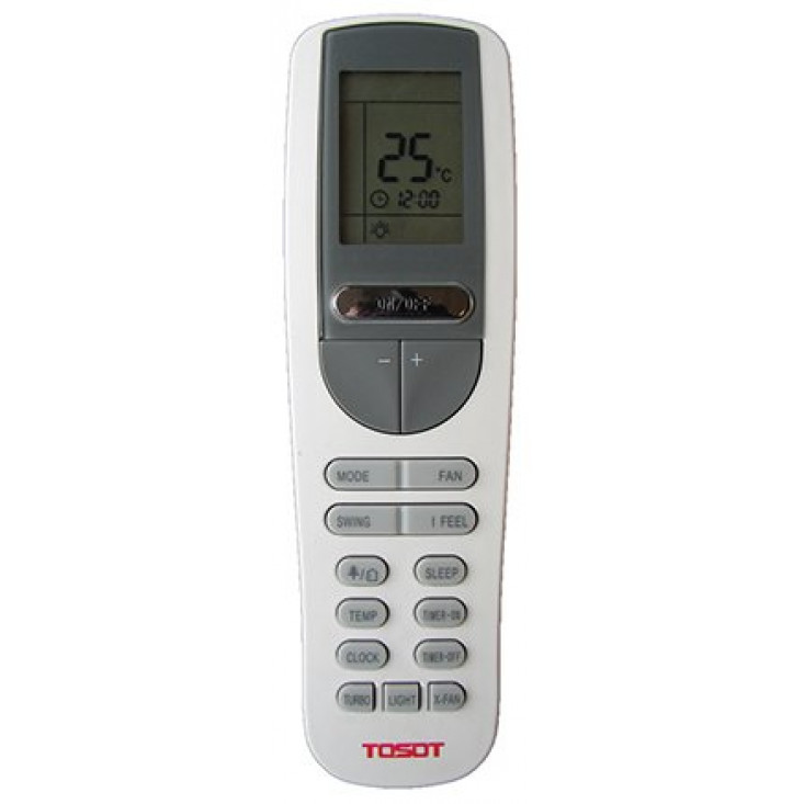 Сплит-система Tosot T09H-SLyR2/I/T09H-SLyR2/O Lyra Inverter