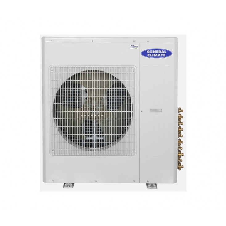 Наружный блок мульти сплит-системы General Climate GU-M6SE42H1